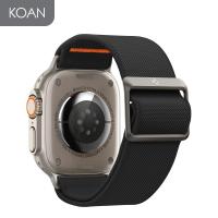 ราคา สาย SPIGEN Lite Fit Ultra Band for A pple Watch [42mm/44mm/45mm/49mm] - Black (29523082805)