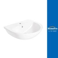 ราคา AMERICAN STANDARD อ่างล้างหน้าแขวนติดผนัง TF-0953-WT สีขาว (19587902528)