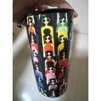 ราคา แก้วสตาร์บัคส์ Starbucks x Alice + Olivia Stainless Tumbler (27271144893)