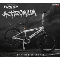 ราคา จักรยาน BMX COYOTE PUMPER ล้อ 20 นิ้ว (29801813950)