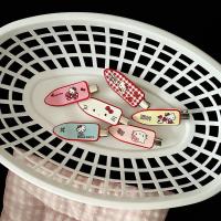 ราคา ชุดหนีบผมการ์ตูนน่ารัก Sanrio Hello Kitty สำหรับผู้หญิง ออกแบบไร้ร่องรอย ตกแต่งทรงผมและเป็นของขวัญพิเศษ (44953993002)