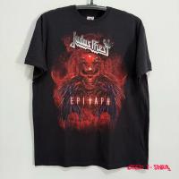 ราคา เสื้อวง JUDAS PRIEST • EPITAPH แท้จากกระสอบมือสอง (42768894029)