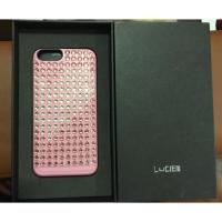 ราคา เคส Lucien iphone 6 plus สีชมพูหัวใจขาว ของแท้100% (1630141876)