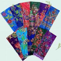 ราคา ผ้าถุง ผ้าซิ่น ผ้าปาเต๊ะ ตราคุณหญิงบุตรี กว้าง2เมตรไม่ลื่น เย็บแล้ว เนื้อผ้าดี ซักแล้วผ้านิ่ม ผ้าสีไม่ตกไม่หด ราคาต่อผืน (12047520224)