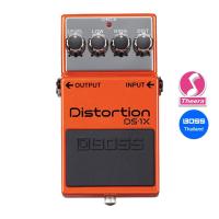 ราคา BOSS DS-1X Distortion เอฟเฟ็กต์กีตาร์ BOSS รับประกันจากศูนย์ตัวแทนประเทศไทย (19054755036)