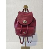 ราคา กระเป๋าเป้ ยี่ห้อ Coach มือสอง ของแท้ (28270384338)