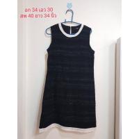 ราคา Zein size M เดรส แขนกุด (5164717971)