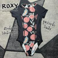 ราคา [USED]BODYSUITE ชุดว่ายน้ำวันพีช ROXY แท้% (18977113518)