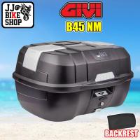 ราคา กล่อง GIVI B45NM เบาะพิงนิ่มๆ กล่องท้ายรถ (16739320569)