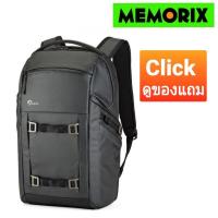 ราคา ถูกที่สุด ของแท้ Original Lowepro FreeLine BP 350 AW Black, Grey (13350381285)