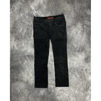 ราคา กางเกงขายาวลูกฟูก มือสอง (28828742312)