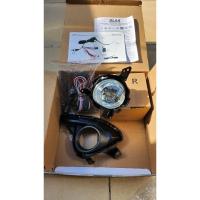 ราคา (ข้างขวา) ไฟตัดหมอก mazda 2 skyactiv รุ่นปี 2015-2017 (14999828425)