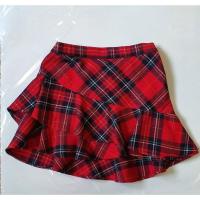 ราคา กระโปรงลายสก๊อต H&M 4-6 ขวบ มือสอง ใหม่มาก สีสด ไม่เปื้อน ไม่ขาด ไม่มีตำหนิ (21279217863)