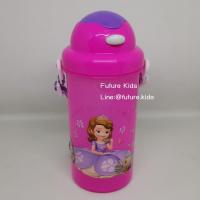 ราคา พร้อมส่ง กระติกน้ำ กระติกน้ำเด็ก ผู้หญิง เจ้าหญิงโซเฟีย 500 ml กระติกน้ำลายโซเฟีย กระติกน้ำโซเฟีย Sofia water Bottle (6849157185)
