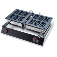 ราคา เครื่องทำวาฟเฟิลเสียบไม้ ลายรังผึ้ง แบบเหลี่ยม (Waffle Stick Honey Comb)เตาทำขนมบ้าบิ่น ระบบไฟฟ้า มีพร้อมส่ง (18455016841)