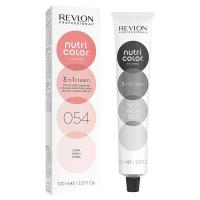 ราคา Revlon nutri color filters - 3 in 1 cream color care and shine 100ml ทรีตเม้นท์เติมสีผมพร้อมบำรุงสีผม (3213344129)
