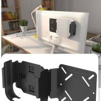 ราคา [CSCE]ขายึดสําหรับ Mac mini M4/M4 Pro: โลหะสําหรับอะแดปเตอร์ VESA-Monitor (54251879557)