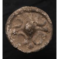 ราคา เหรียญอาณาจักรฟูนัน มีอายุราว ๒๐๐๐ ปี เป็นของหายาก น่าสะสมครับ ๓๓๓ (44751193586)