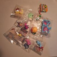 ราคา ของเล่น ของจิ๋ว โมเดล kinder joy มือสอง (26639725747)