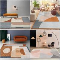 ราคา พรมปูพื้น พรม สินค้ามี 8 ลาย มี 5 ขนาด (120x160/140x200/160x230/180x250/200x300 ) พรม พรมตกแต่ง พรมตกแต่งห้อง พรมกันลื่น (9403726006)