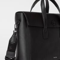 ราคา Pre-Order | Paul Smith หนังนูน Folio Paul Smith Briefcase หนังวัว (43973519741)