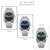 ราคา D1 Milano นาฬิกาข้อมือผู้ชาย AUTOMATIC RESTYLING สีเงิน รุ่น D1-ATBJ10 D1-ATBJ11 D1-ATBJ12 (24985882559)