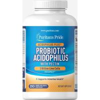 ราคา Probiotic Acidophilus with Pectin ( 3 billion live cells) 250 Capsules Puritan's Pride (2614561531)