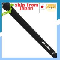 ราคา Golf Pride Tour Velvet Rubber Grips with Backline VTM Black M58X (Set of 6) (43002351562)