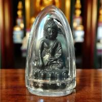 ราคา พระกริ่งมัญจา ๙ อรหันต์ หลวงพ่อผาง จิตฺตคุตฺโต วัดอุดมคงคาคีรีเขต จ.ขอนแก่น ยอดพระกริ่งแดนอีสาน ก้นเงิน กรรมการหายาก (41118886627)