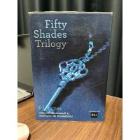 ราคา BOXSET Fifty Shades of Grey ฟิฟตี้ เชดส์ ออฟ เกรย์ 1-3 จบ หนังสือมือสอง (29154807201)
