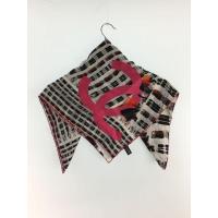 ราคา CHANEL Scarf Coco Mark Silk Women Patterned all over Direct from Japan Secondhand (28466066833)