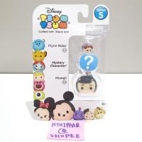 ราคา ++ ขาย Tsum Tsum Disney Series 5 แบบแพ็ค 3 ตัว 3 ไซส์ S M L ของแท้ ของใหม่ ไม่แกะ พร้อมส่ง Flynn Mowgli +++ Rapunzel (7832626304)