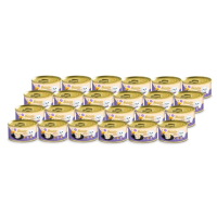 ราคา เบลลอตต้า (Bellotta) อาหารแมวชนิดเปียก รสปลาทูในเยลลี่ แบบกระป๋อง 85 g. (แพ็ค 24) (7955680656)