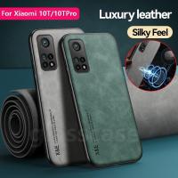 ราคา เคสมือถือ แบบหนังนิ่ม หรูหรา กันกระแทก สําหรับ Xiaomi Mi 10T Pro Mi10t 10TPro 5G Xiomi 10TPro (22407845777)