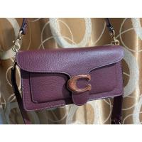 ราคา กระเป๋า COACH แท้% รุ่น Tabby สี wine งาน shop (13616617079)