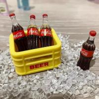 ราคา ขวดโค้กจิ๋ว โค้กจิ๋ว ของจิ๋ว ของเล่นตุ๊กตา #ของจิ๋ว (7317107779)