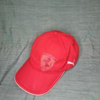 ราคา หมวกแก็ป Ferrari Puma วินเทจ ปรับขนาดได้ (27291908977)