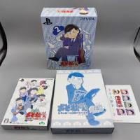 ราคา Osomatsu-San The Game Limited Edition Karamatsu Special Pack ของแท้ PSVITA สำหรับแฟน โอโซมัตซึซัง ของแถมในกล่องเยอะมาก (14648759578)