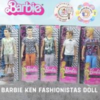 ราคา Barbie: ตุ๊กตาบาร์บี้เคน Fashionistas งานลิขสิทธิ์แท้ 100% ของใหม่ (29072550361)