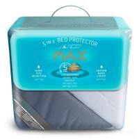 ราคา Singleแผ่นรองเตียงซับน้ำซักได้ Supersorber รุ่นแมกซ์ เหมาะกับเด็กวัยเลิกผ้าอ้อมสำเร็จรูป และผู้สูงอายุ มีผ้าสอดใต้ฟูก (26071952326)