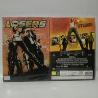 ราคา Media Play Losers, The / เดอะ ลูซเซอร์ส โคตรทีม อ.ต.ร. แพ้ไม่เป็น (DVD) /S13342DA (16483362563)