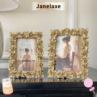 ราคา กรอบรูปรูปสี่เหลี่ยมผืนผ้านำเข้า แบบย้อนยุค ขนาด 5/6/7 นิ้ว พร้อมลายกุหลาบที่ขอบ กรอบวัสดุเรซิ่น เพิ่มความโรแมนติก (40222502618)