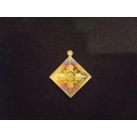 ราคา เหรียญพระพรหมสี่หน้าข้าวหลามตัด ชุดกรรมการ พิมพ์จิ๋ว เนื้อทองทิพย์ผิวรุ้ง ลป.ดู่ วัดสะแก (21849874841)