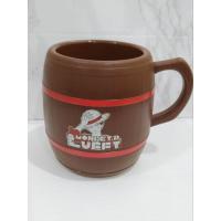 ราคา ของญี่ปุ่นแท้ แก้วหนา ใบใหญ่ แก้วมัค แก้ว ลูฟี่ วันพีช One Piece Luffy Big Cup Mug Universal Studio Japan (26886528674)