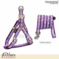 ราคา Japan touchdog harnes plus สายจูง (28387922540)