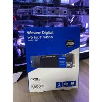 ราคา WD M.2 SSD 1 TB PCIe WD Blue SN550 (WDS100T2B0C) NVMe (9213645125)