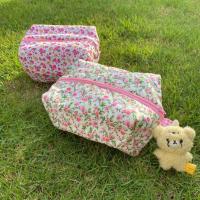 ราคา baggubag.caกระเป๋าเครื่องสำอางค์ สีชมพู (56900585242)