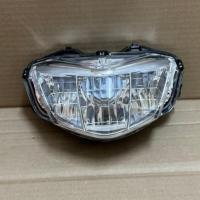 ราคา ไฟหน้า Wave110i 2019 LED ชุดไฟหน้า เวฟ110i ปี19 WAVE110 I ปี 2019 2020 2021 2022 2023 (เพชร) พร้อมขั้วหลอด (26408647537)