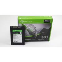 ราคา Seagate BarraCuda SSD 500 GB มือ 2 ประกันเหลือ 3 ปีกว่า (3635822920)