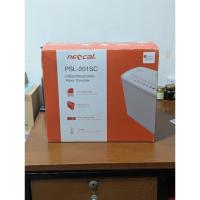 ราคา Neocal PSL-201SC เครื่องทำลายเอกสาร ใช้ไป 2-3 ครั้ง (28368538483)